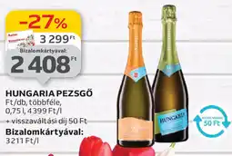 Auchan Hungaria pezsgő ajánlat