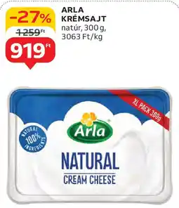 Auchan Arla krémsajt ajánlat