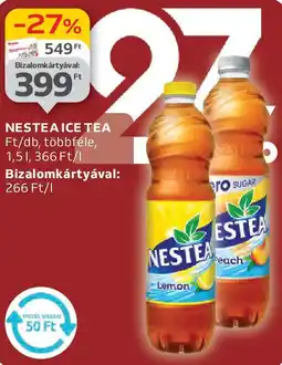 Auchan Nestea Ice Tea ajánlat