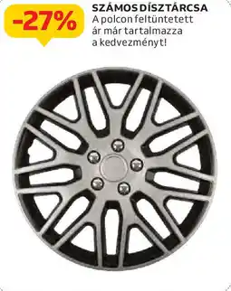Auchan Számos dísztárcsa ajánlat