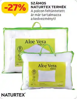 Auchan Számos naturtex termék ajánlat