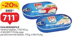 Auchan Eva Heringfilé ajánlat