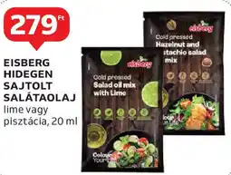 Auchan Eisberg hidegen sajtolt salátaolaj ajánlat