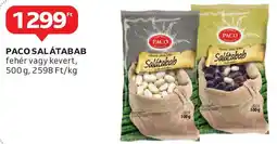 Auchan Paco salátabab ajánlat