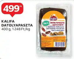 Auchan Kalifa datolyapaszta ajánlat