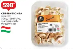 Auchan Csiperkegomba ajánlat