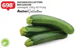 Auchan Auchan Collection bio cukkini ajánlat