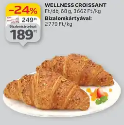 Auchan Wellness croissant ajánlat
