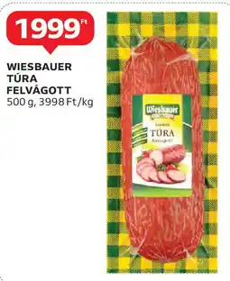 Auchan Wiesbauer túra felvágott ajánlat