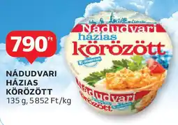 Auchan Nádudvari házias körözött ajánlat