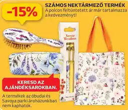 Auchan Számos nektármező termék ajánlat