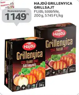 Auchan Hajdú grillenyica grillsajt ajánlat