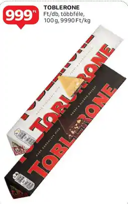 Auchan Toblerone ajánlat