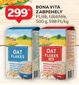 Auchan Bona Vita zabpehely ajánlat
