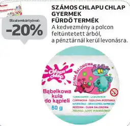 Auchan Számos chlapu chlap gyermek fürdő termék ajánlat