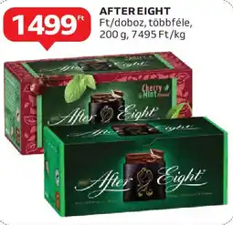 Auchan After Eight ajánlat