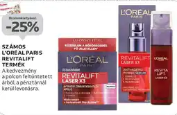 Auchan L'Oréal Paris revitalift ajánlat