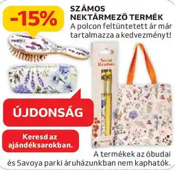 Auchan Nektarmező termék ajánlat