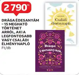 Auchan Drága édesanyám ajánlat