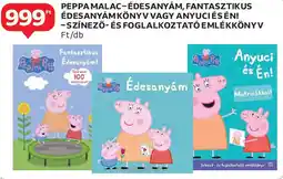 Auchan Peppa Malac ajánlat