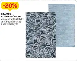 Auchan Rongyszőnyeg ajánlat
