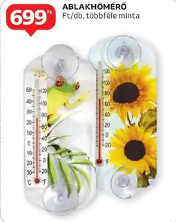 Auchan Ablakhőmérő ajánlat