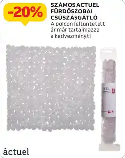 Auchan Számos actuel fürdőszobai csúszásgátló ajánlat