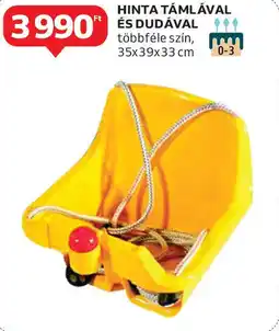 Auchan Hinta támlával es dudaval ajánlat