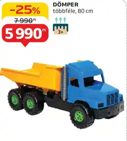 Auchan Dömper ajánlat
