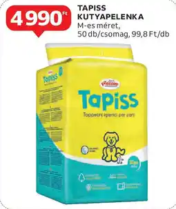 Auchan Tapiss kutyapelenka ajánlat