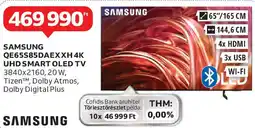 Auchan SAMSUNG QE65S85DAEXXH 4K UHD Smart OLED TV ajánlat
