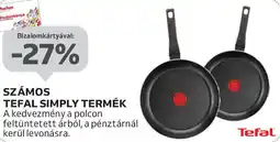 Auchan Számos Tefal simply termék ajánlat