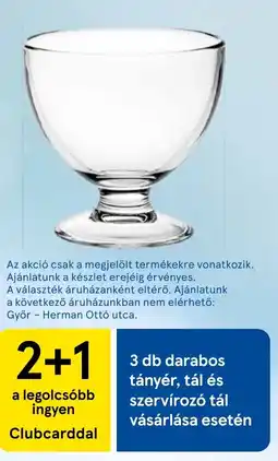 Tesco Tányér ajánlat