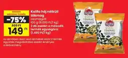 Spar Kalifa héj nélküli tökmag ajánlat