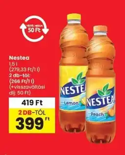 Spar Nestea ajánlat