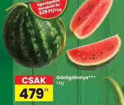 Spar Görögdinnye ajánlat