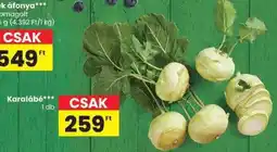 Spar Karalábe ajánlat