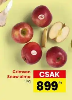 Spar Crimson Snow Alma ajánlat