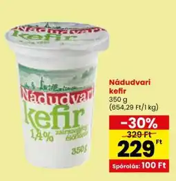 Spar Náduvdvari kefír ajánlat