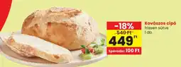 Spar Kovászos cipó ajánlat