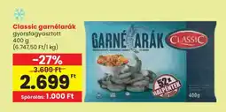 Spar Classic garnélarák ajánlat