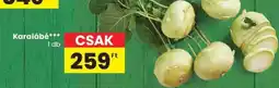 Spar Karalábé ajánlat
