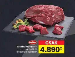 Spar Marhalábszár ajánlat