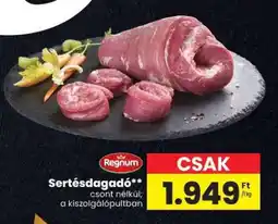 Spar Sertésdagadó ajánlat