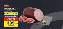 Spar Mester Sonka ajánlat