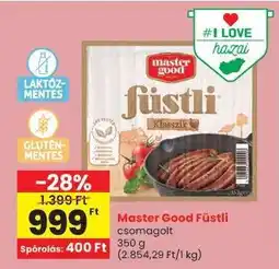 Spar MASTER GOOD FÜSTLI ajánlat