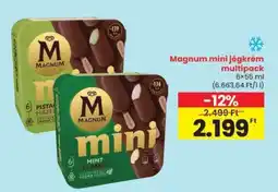 Spar Magnum mini jégkrém multipack ajánlat