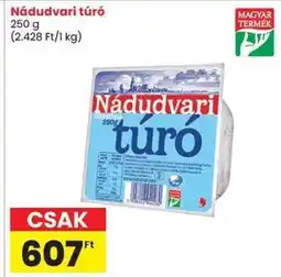 Spar Nádudvari túró ajánlat