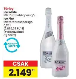 Spar Törley Ice White / Ice Pink ajánlat