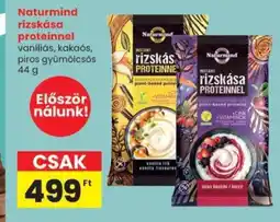 Spar Naturmind rizskása proteinnel ajánlat